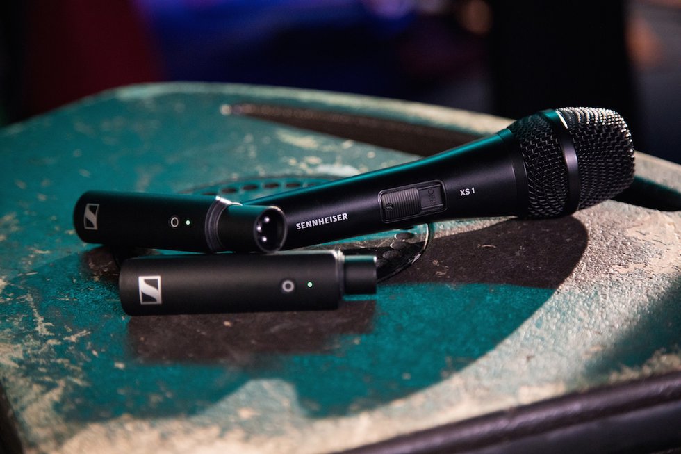 Sennheiser XS Wireless Digital Takes a New Form Factor - Church